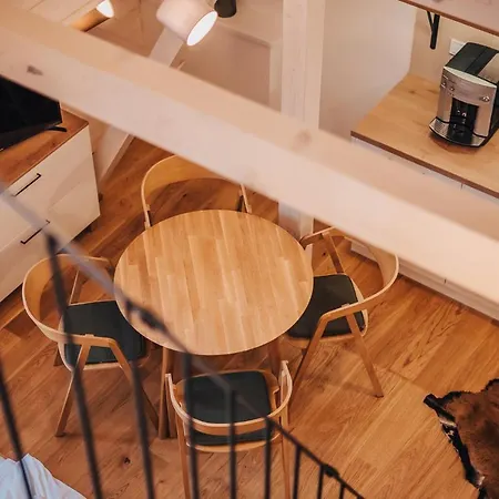 Apartment S Vyhledem *