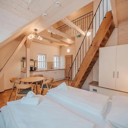 Apartment S Vyhledem *
