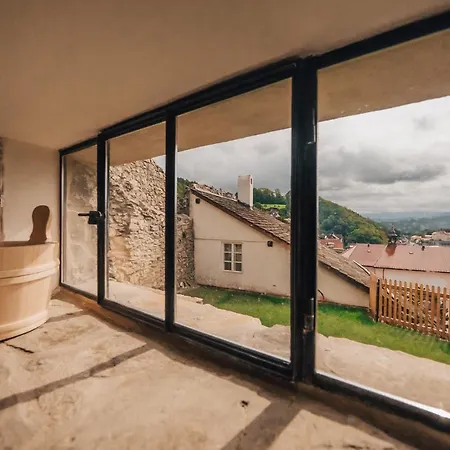S Vyhledem Apartment