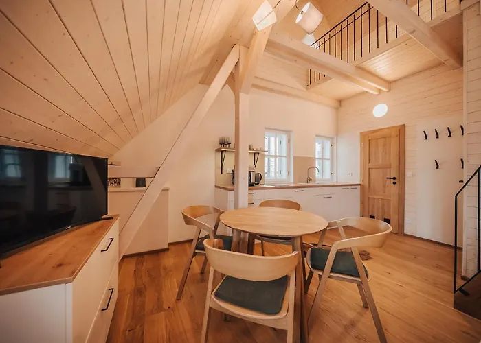 Apartamento S Vyhledem Štramberk