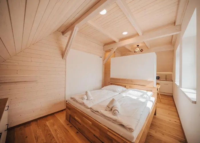 S Vyhledem Appartement *