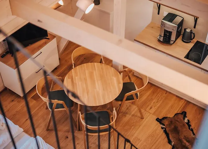 Appartement S Vyhledem *