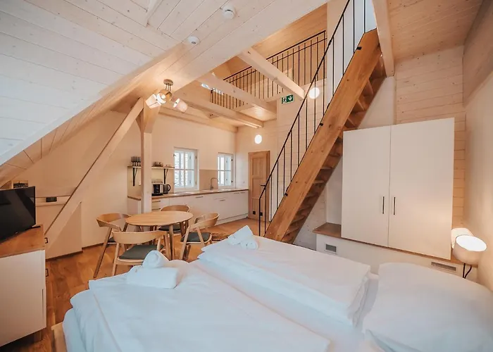 Apartment S Vyhledem *
