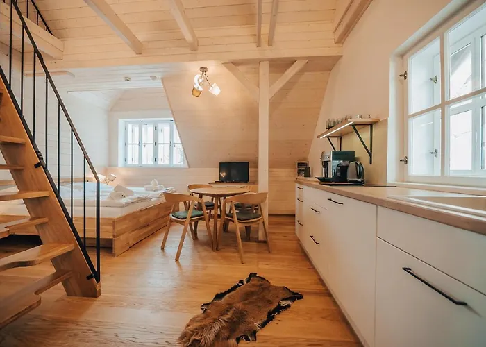 Appartement S Vyhledem
