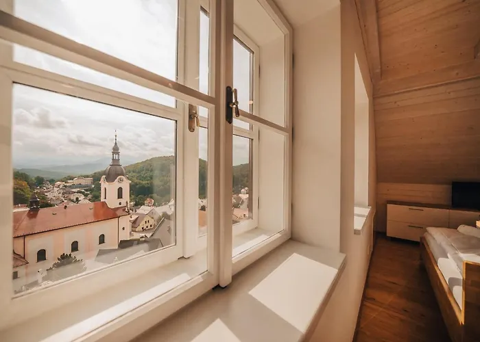 S Vyhledem Apartamento Štramberk