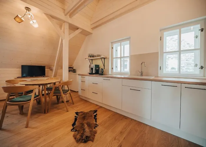 S Vyhledem Apartamento Štramberk