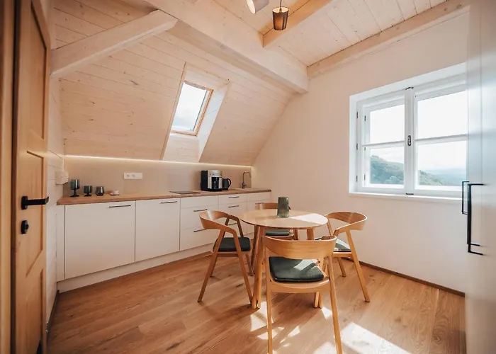 Appartement S Vyhledem