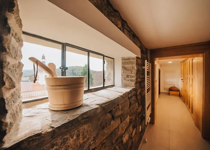 S Vyhledem Appartement Štramberk