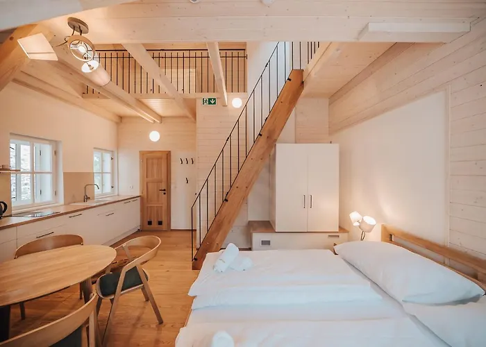 S Vyhledem Apartament